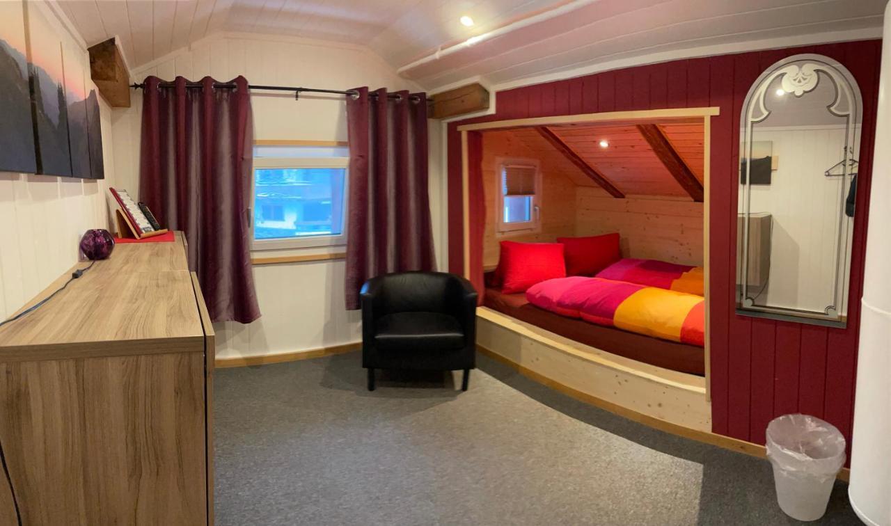 Adventure Hostel Клостерс Екстериор снимка