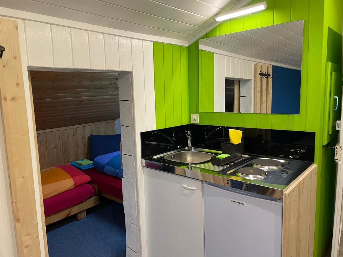 Adventure Hostel Клостерс Екстериор снимка