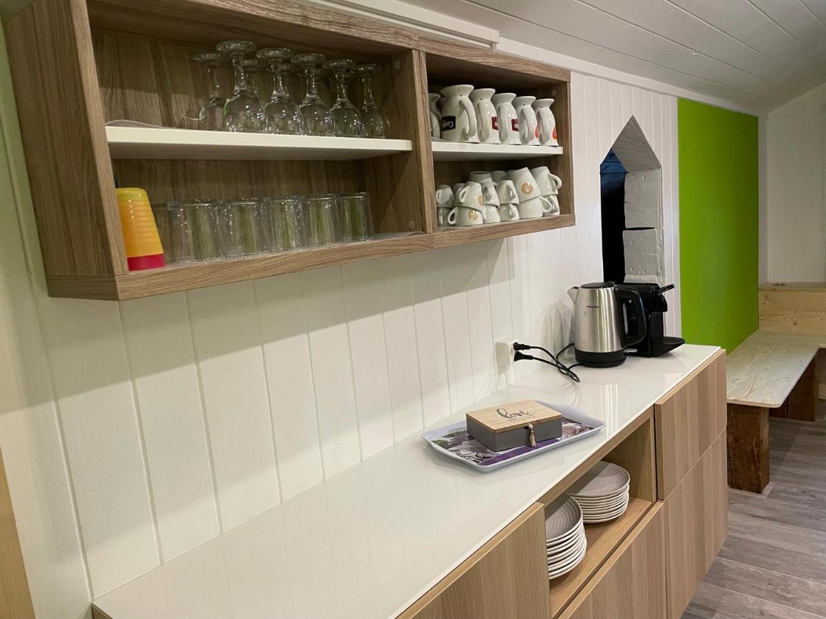 Adventure Hostel Клостерс Екстериор снимка
