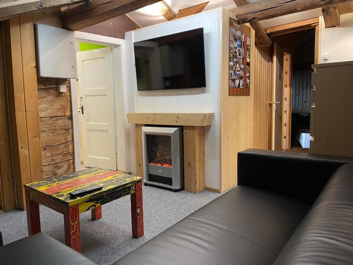 Adventure Hostel Клостерс Екстериор снимка