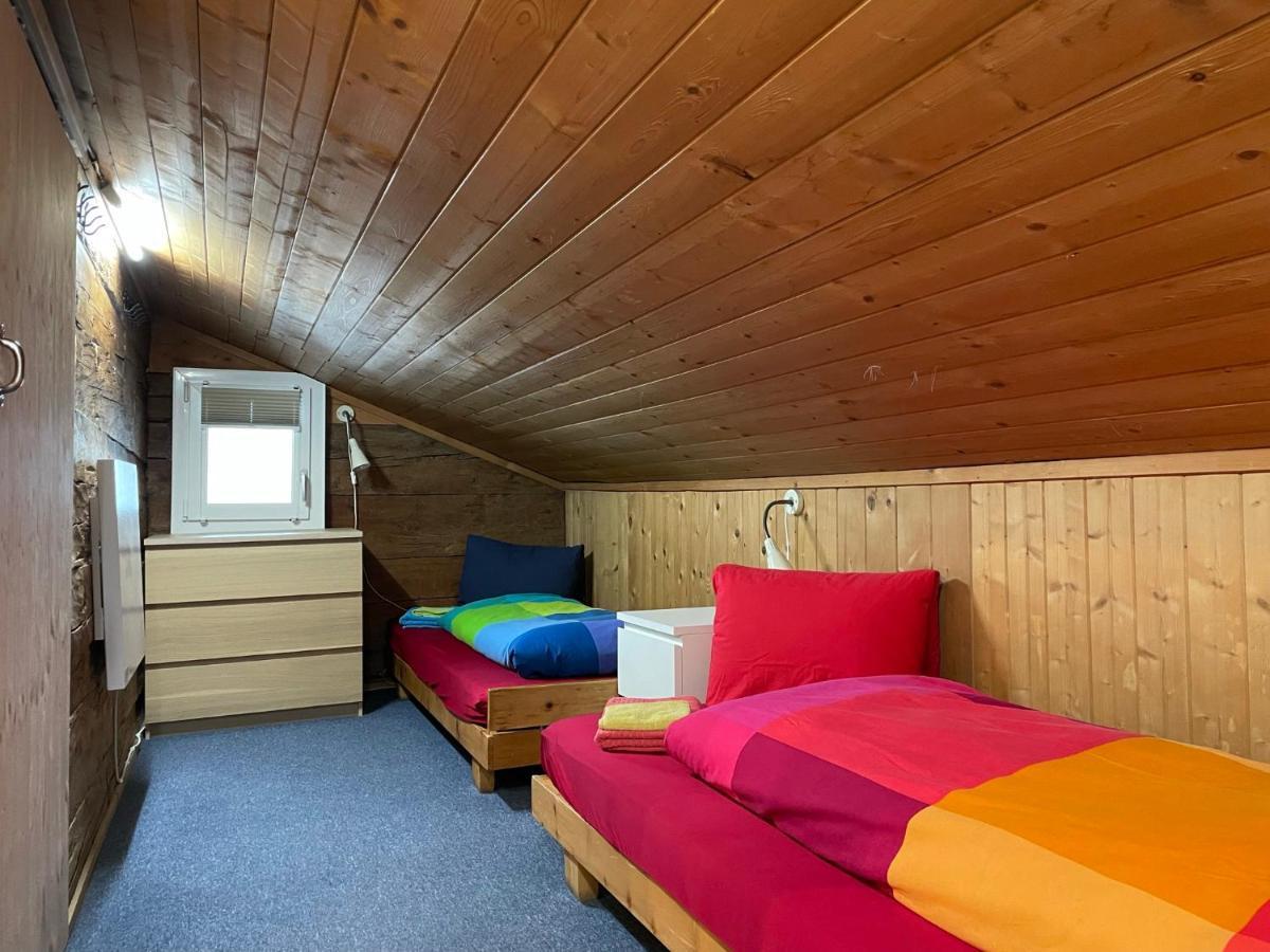 Adventure Hostel Клостерс Екстериор снимка