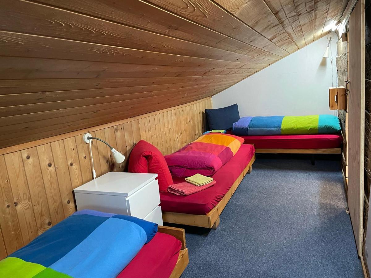 Adventure Hostel Клостерс Екстериор снимка