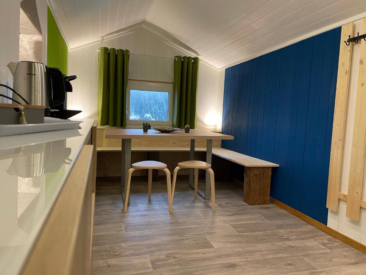 Adventure Hostel Клостерс Екстериор снимка