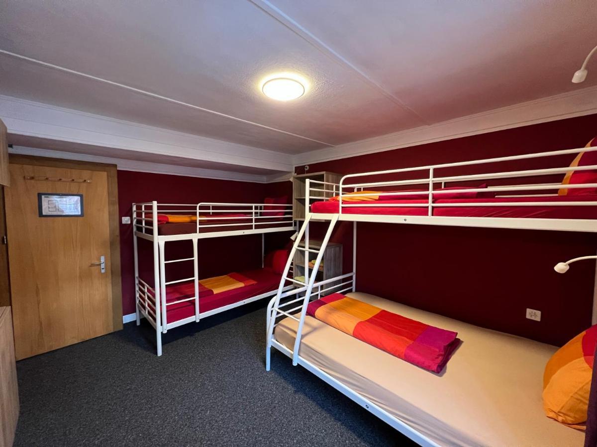 Adventure Hostel Клостерс Екстериор снимка