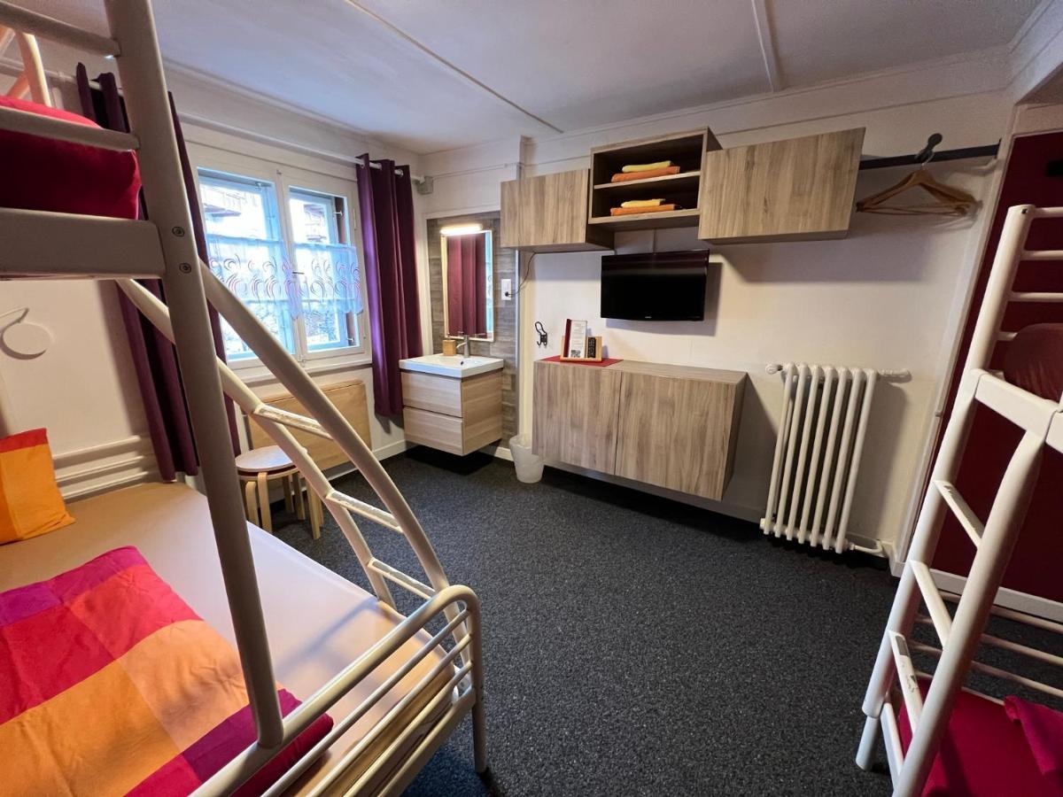 Adventure Hostel Клостерс Екстериор снимка