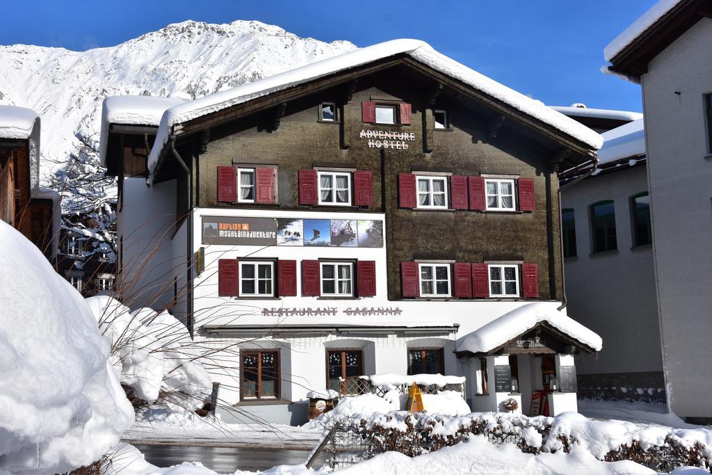 Adventure Hostel Клостерс Екстериор снимка