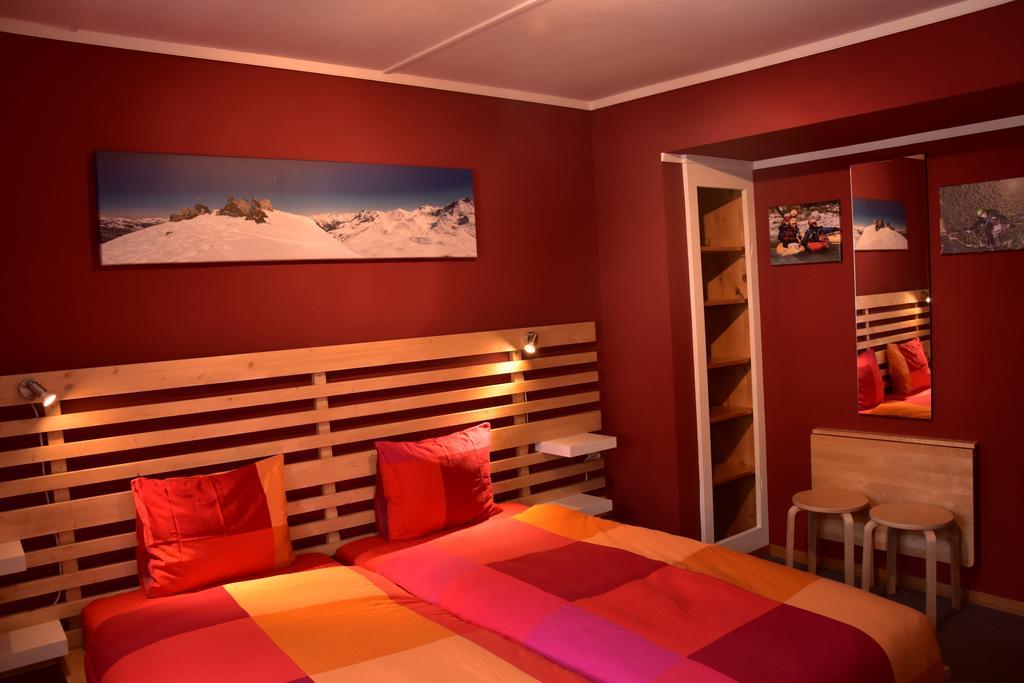 Adventure Hostel Клостерс Стая снимка