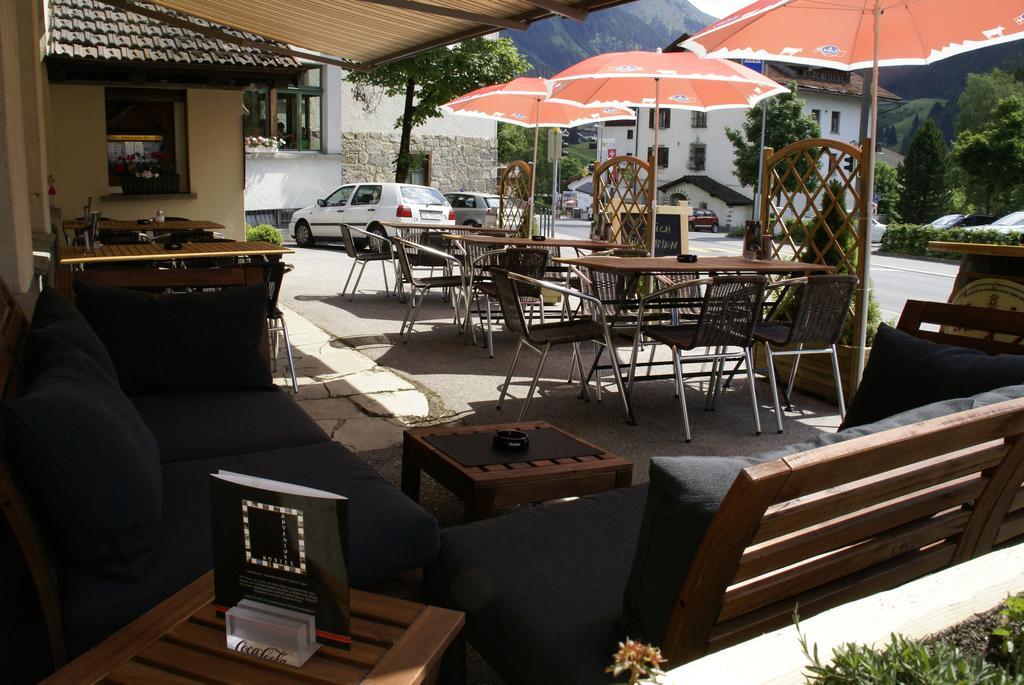 Adventure Hostel Клостерс Екстериор снимка