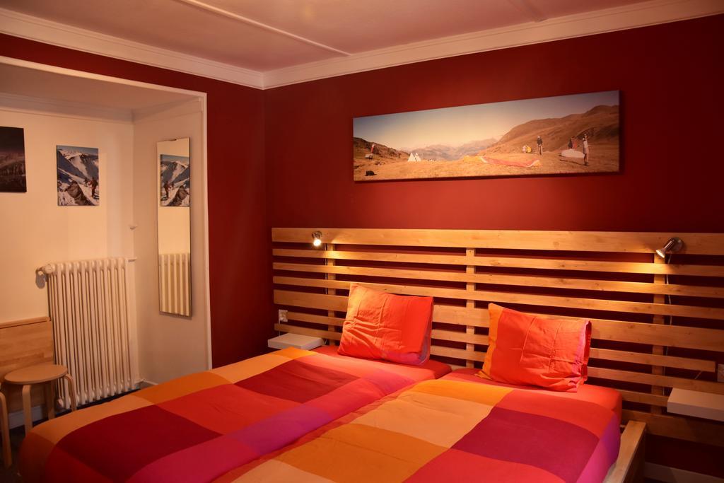 Adventure Hostel Клостерс Екстериор снимка