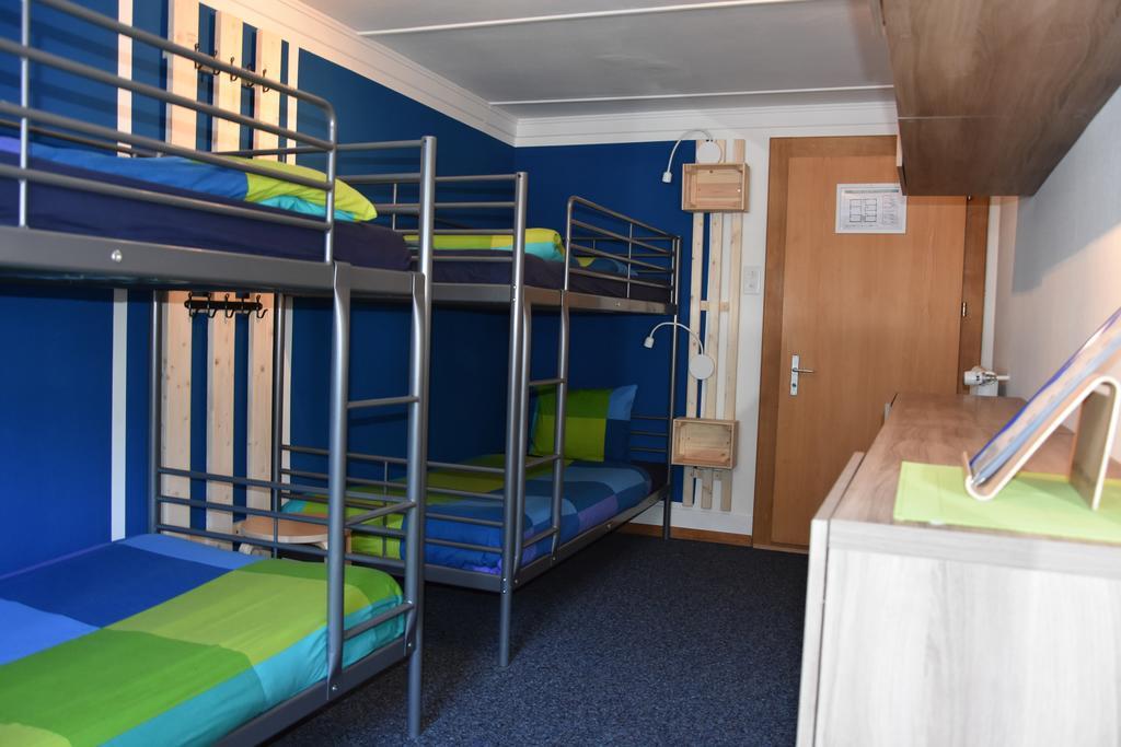 Adventure Hostel Клостерс Екстериор снимка