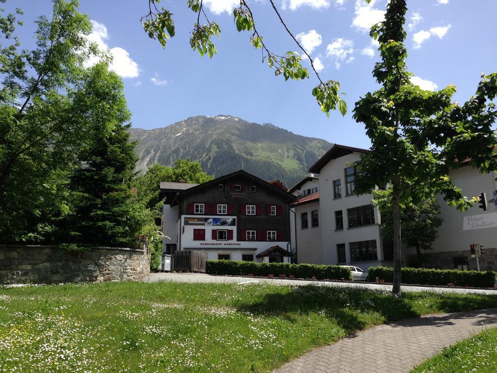 Adventure Hostel Клостерс Екстериор снимка